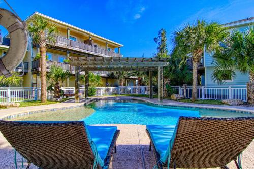 Gallery image of Saltwater Hippie LP2 in Port Aransas