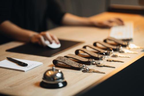 Afbeelding uit fotogalerij van Boutique Hotel Societe in Baden-Baden