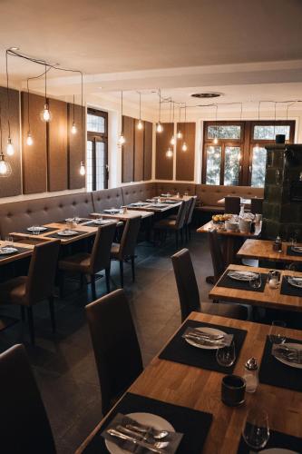 Nhà hàng/khu ăn uống khác tại Boutique Hotel Societe