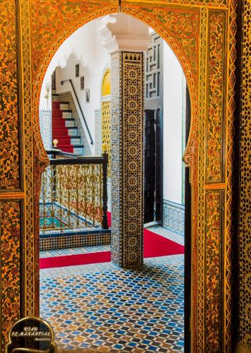Φωτογραφία από το άλμπουμ του Riad EL Manantial,Dar Hajjaj,Patrimonio del SXIX στο Τετουάν