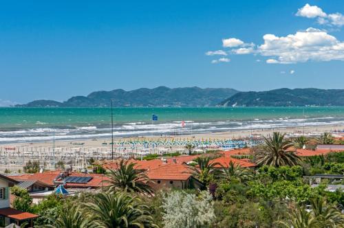 Imagen de la galería de Hotel Bencista', en Marina di Pietrasanta