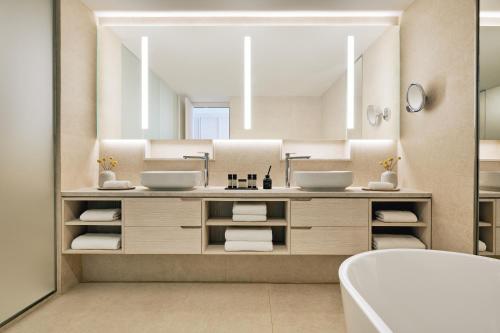 Kylpyhuone majoituspaikassa Ikos Andalusia