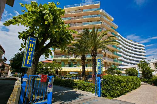 Parquinho infantil em Hotel Antares