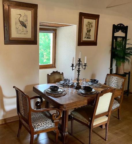 Φωτογραφία από το άλμπουμ του Holiday home Haras du Ry σε Brévands