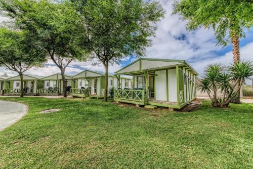 Glamping -Bungalows El Faro