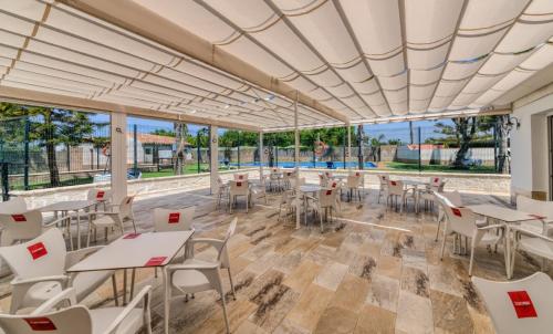 Glamping -Bungalows El Faro