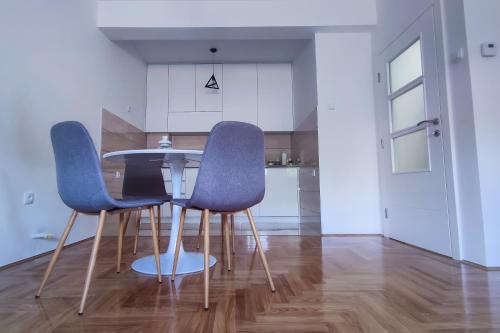 Зображення з фотогалереї помешкання Apartman Vuković у місті Требинє