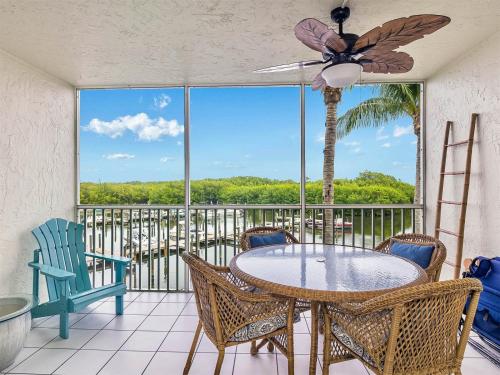 South Seas Bayside Villa 4220