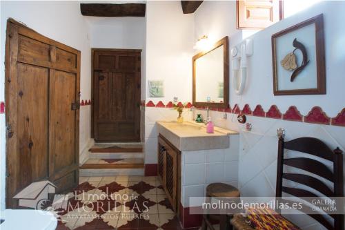 Gallery image of Apartamentos Rurales El Molino De Morillas in Galera