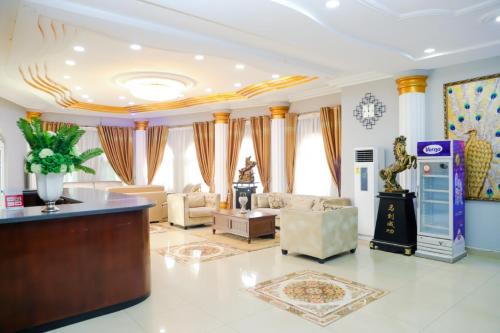 Gallery image of Afri-Royal Hotel in Accra