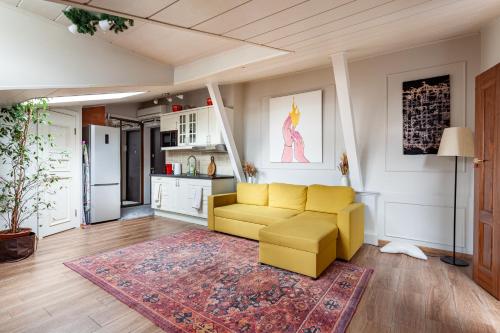 Apartment on Yermolayevskiy 18a, Moscova, Rusia