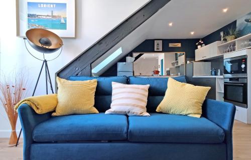LE REFLET MERVILLE - Central & chic - AufildeLorient – Photos 2