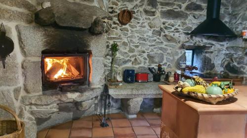 Fotografie z fotogalerie ubytování Casa do Crego v destinaci Vilaboa