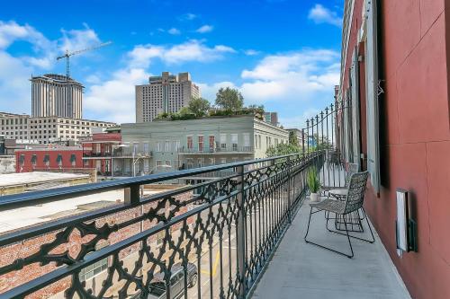 The Magnolia, New Orleans (LA), United States