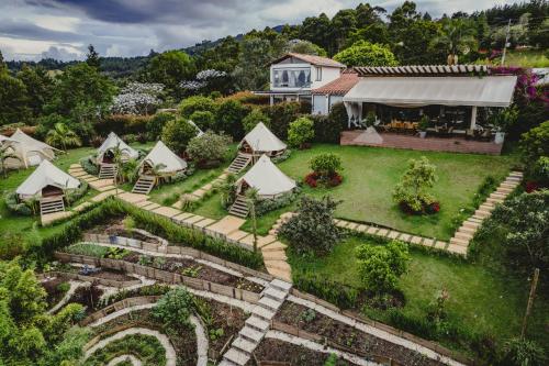 Imagen de la galería de TEVA Glamping & Retreat, en Rionegro