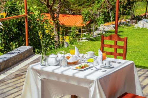 Nápoje v ubytování Hotel Villarma