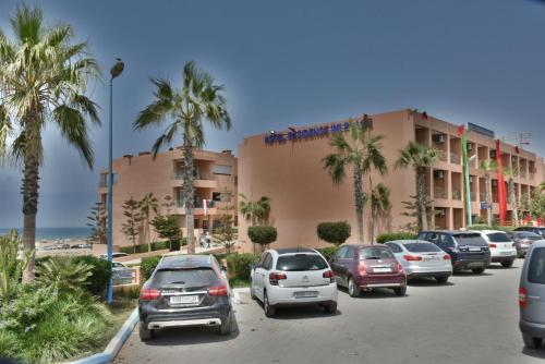 Φωτογραφία από το άλμπουμ του Hotel Residence Imiplage στο Αγκαντίρ