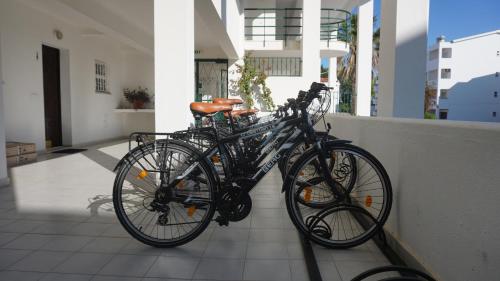 Jízda na kole v ubytování Debimar Apartamentos nebo okolí