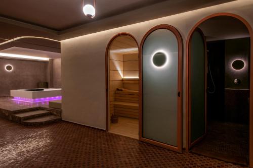 Koupelna v ubytování Hyatt Regency Taghazout