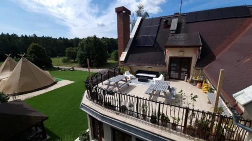 Billede fra billedgalleriet på Szumilas miejsce spotkań i Bydgoszcz