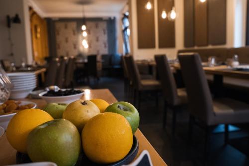 Đồ ăn tại/gần khách sạn