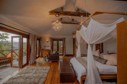 Zdjęcie z galerii obiektu Escarpment Luxury Lodge Manyara w Mto wa Mbu