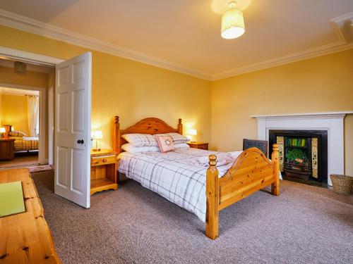 Легло или легла в стая в West Lodge