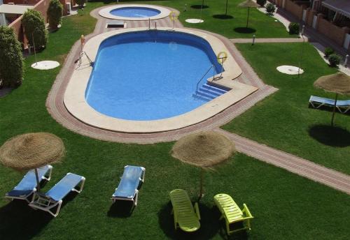 Holiday apartment pool views nr, Roquetas de Mar – 2021 ...
