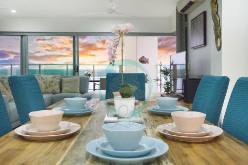 Gallery image of ZEN TOWERS PENTHOUSE Darwin's Exclusive Short Stays Holiday Home in Darwin