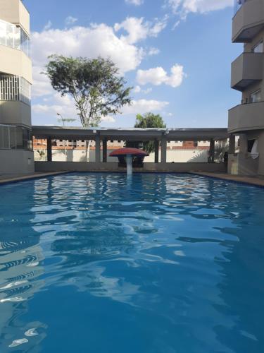 Apartamento Res Ilha Bella l apto 204B Caldas Novas Menor preço em Apartamento Res Ilha Bella l apto 204B Caldas Novas