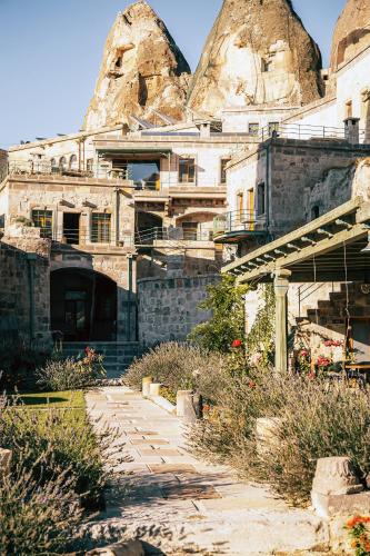 Ảnh trong thư viện ảnh của Aza Cave Cappadocia Adult Hotel ở Goreme