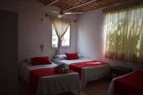 Gallery image of Hotel Y Bungalows Islas Careyes in Los Ayala