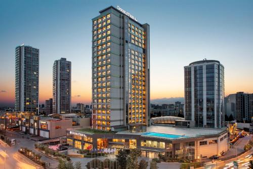Silence İstanbul Hotel and Convention Center, Istanbul, Turkey