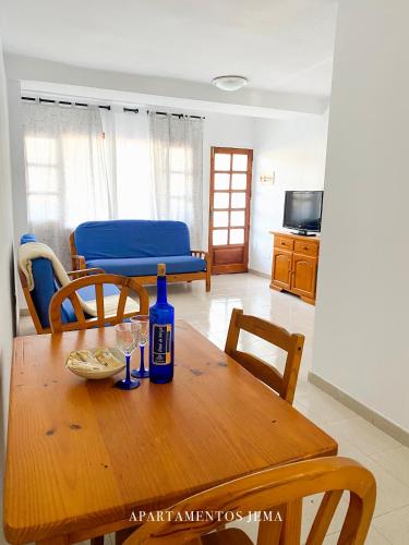 Apartamento Jema, a un paso de la playa
