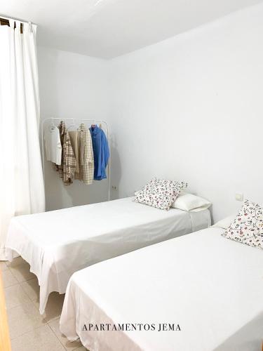 Apartamento Jema, a un paso de la playa
