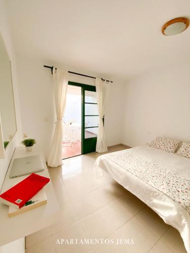 Apartamento Jema, a un paso de la playa