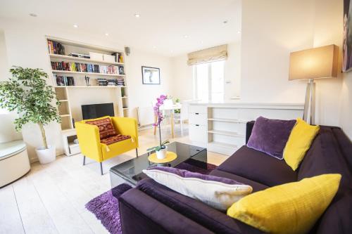 Terrace apartment Notting Hill, London, United Kingdom