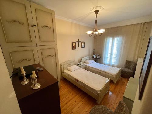Classic 60's suite apartment