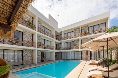 Piscina di Casa Bicachi - Adults Only o nelle vicinanze