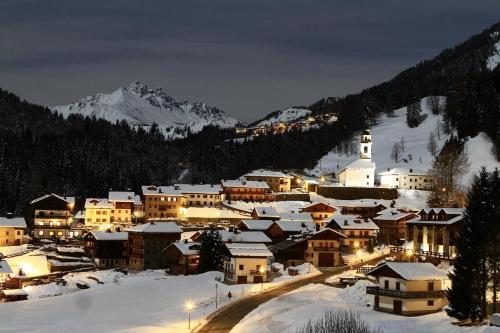 Photo de la galerie de l'établissement CHALET PA MAURAR Sauris, à Sauris di Sopra