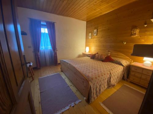 Gallery image of CHALET PA MAURAR Sauris in Sauris di Sopra