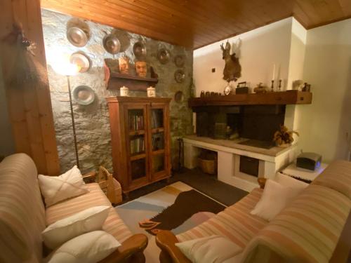 Photo de la galerie de l'établissement CHALET PA MAURAR Sauris, à Sauris di Sopra