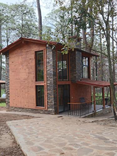 シャレーが所在する建物