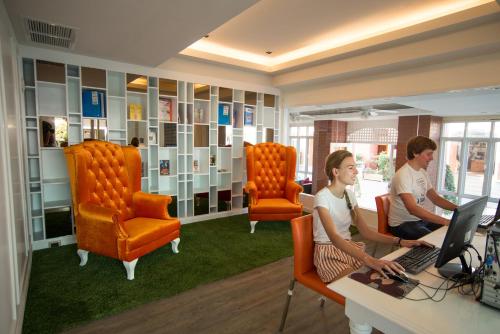 Гости The Beach Boutique House