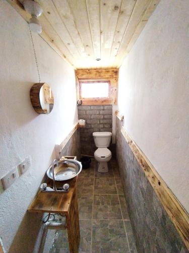 Gallery image of Habitaciónes estilo cabaña las Herraduras in Creel