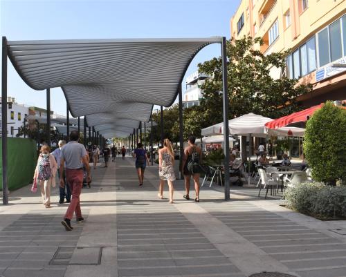 Central Estudio Torremolinos - Estudio 1