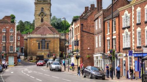 Gallery image of Cosy Georgian Cottage in the Heart of Bewdley, Worcestershire in Bewdley