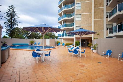 Photo de la galerie de l'établissement Grosvenor Beachfront Apartments Surfers Paradise, à Gold Coast