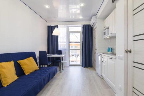 Apartment on Stanislavskogo 1A, Adler, Rusia