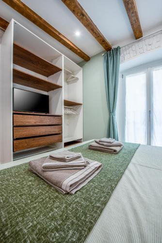 Elegant Suite in Milan Center